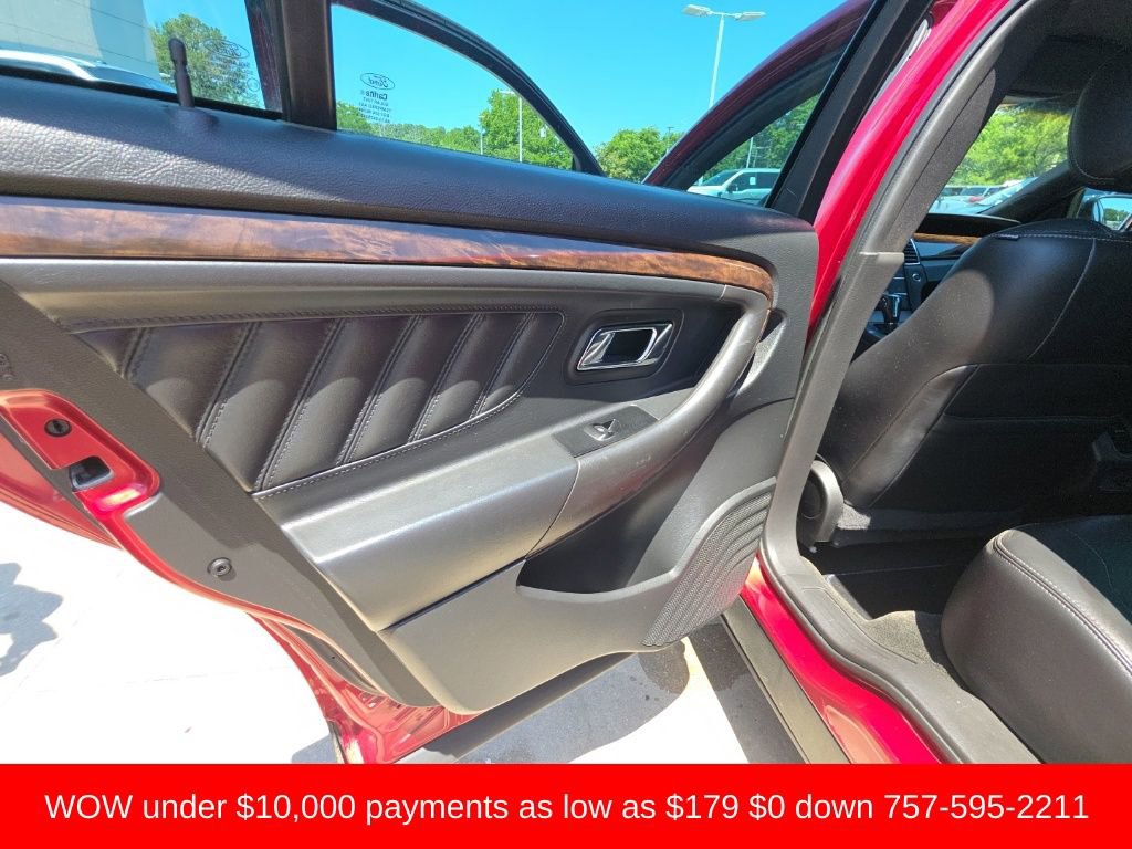Used 2015 Ford Taurus Limited FWD image 9