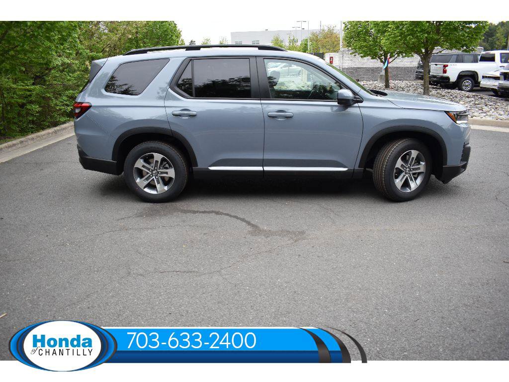 New 2026 Honda Pilot EX-L image 8