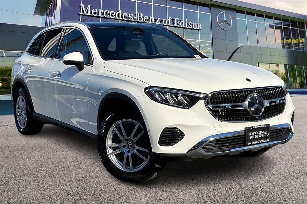 Certified 2025 Mercedes-Benz GLC 300 4MATIC