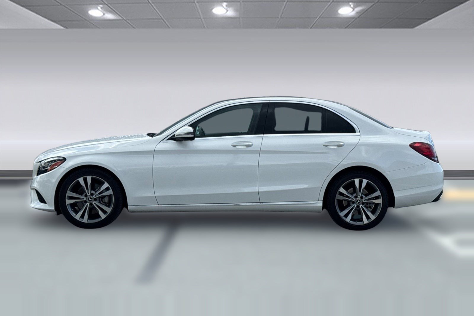 Used 2021 Mercedes-Benz C 300 Sedan image 2