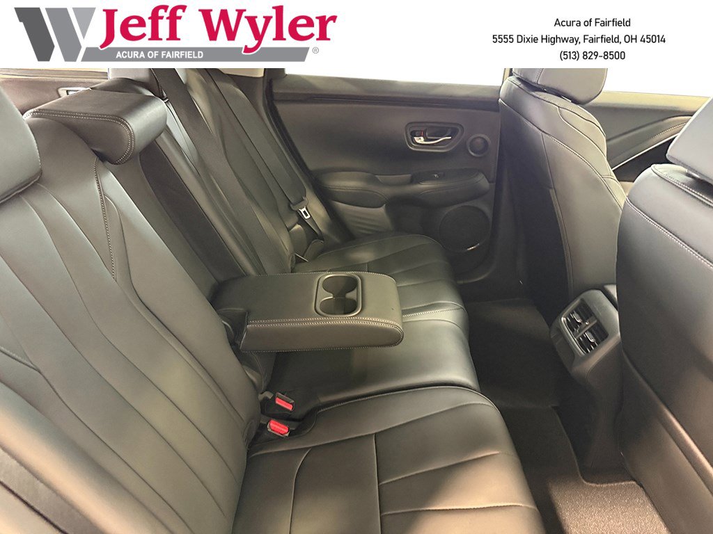 New 2025 Acura ADX AWD image 34