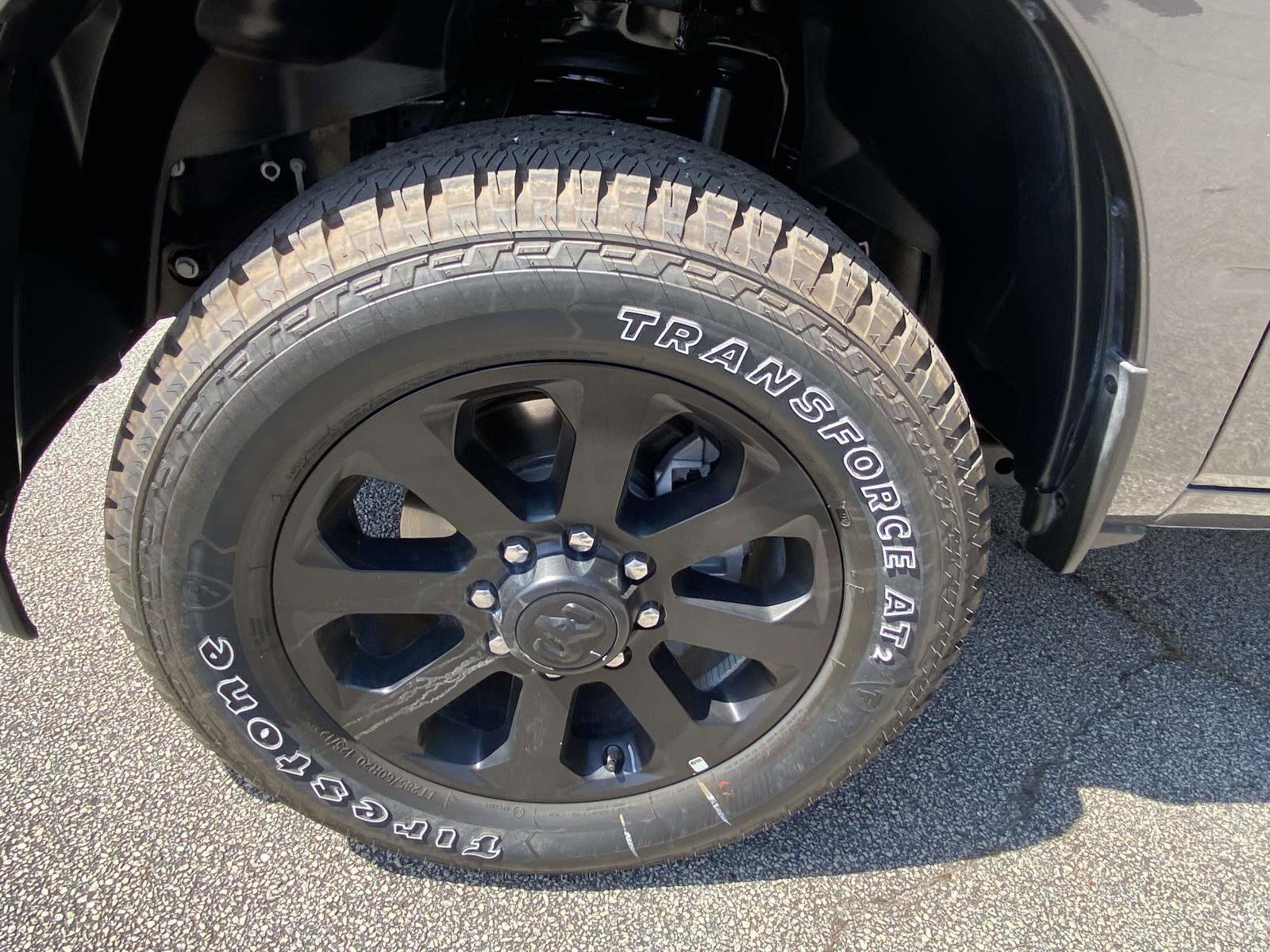 Used 2025 RAM 2500 Laramie w/ Night Edition image 23