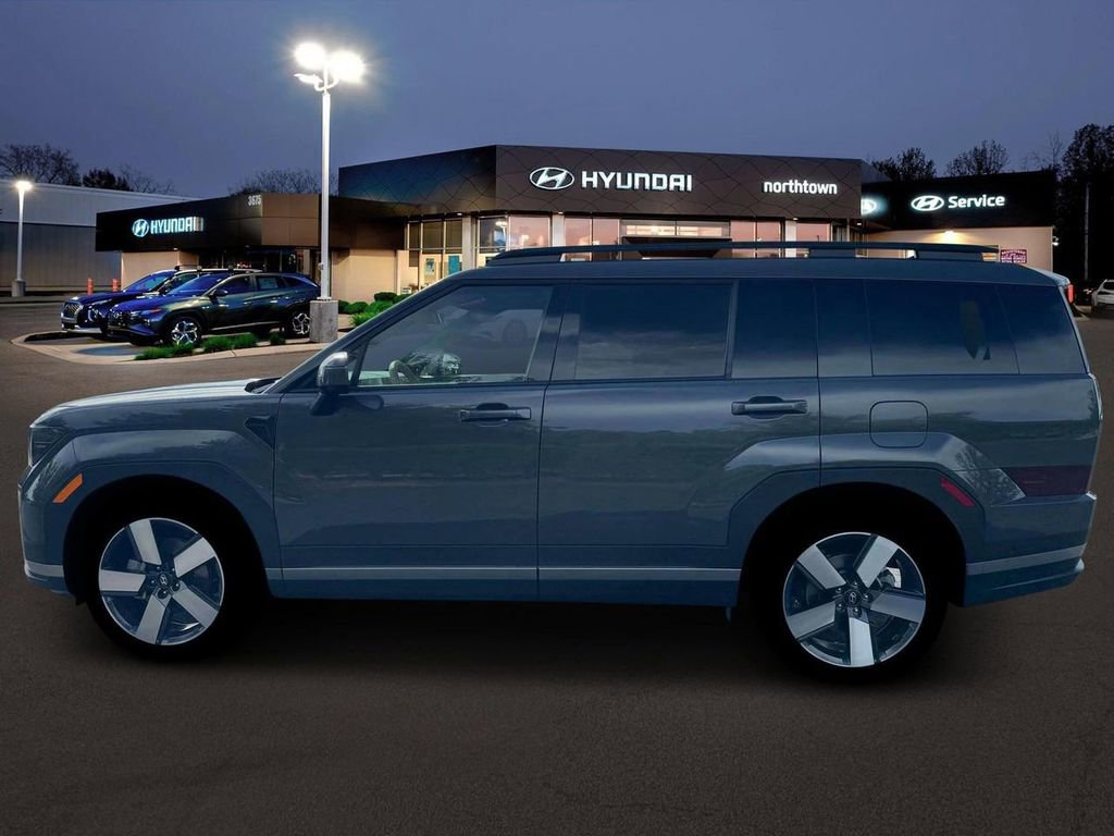 New 2026 Hyundai Santa Fe Limited image 3