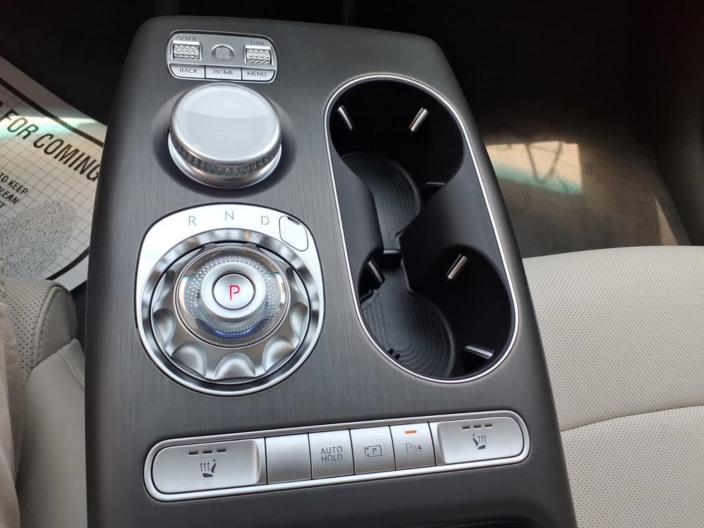 New 2026 Genesis GV60 AWD image 22