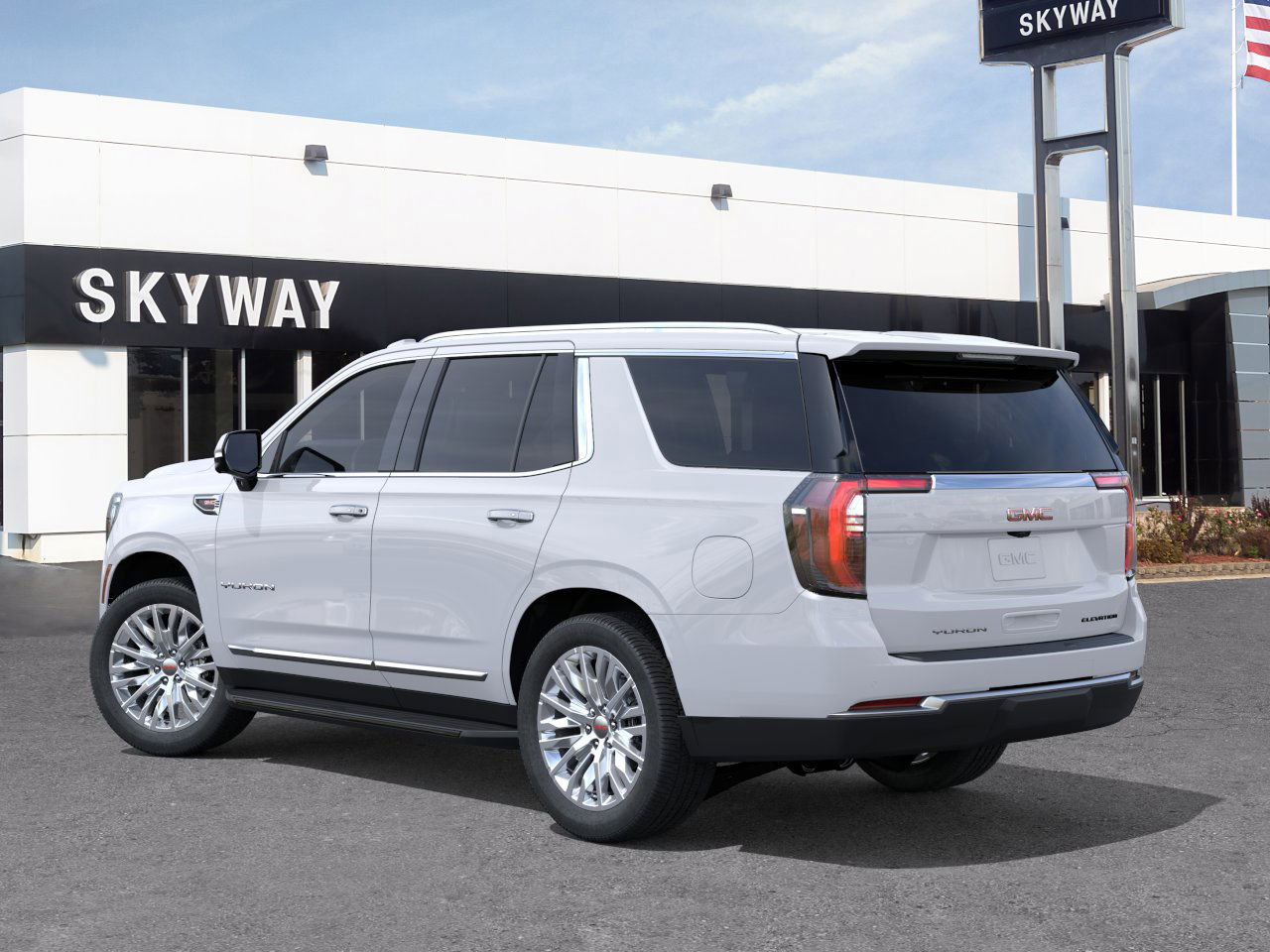 New 2026 GMC Yukon Elevation image 3