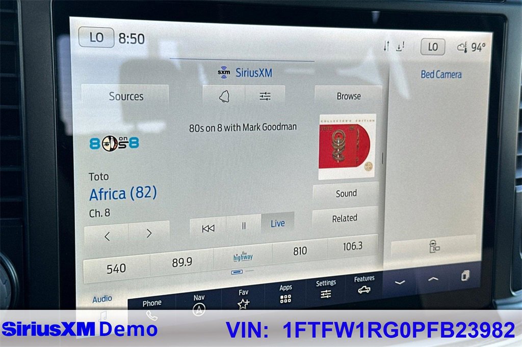 Used 2023 Ford F150 Raptor image 31