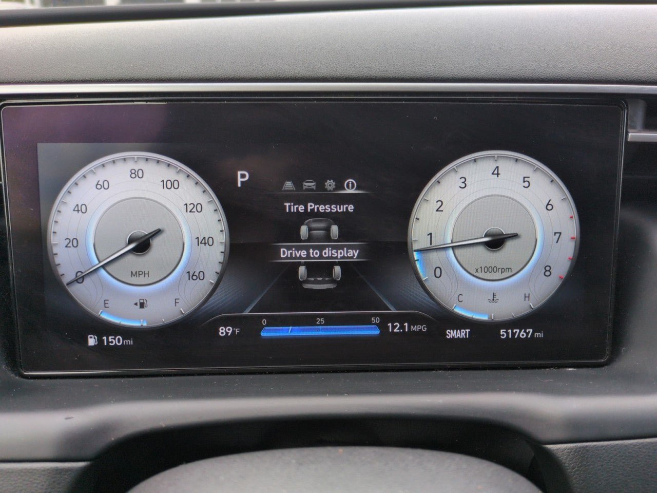 Used 2022 Hyundai Santa Cruz SEL w/ Activity Package FWD image 17