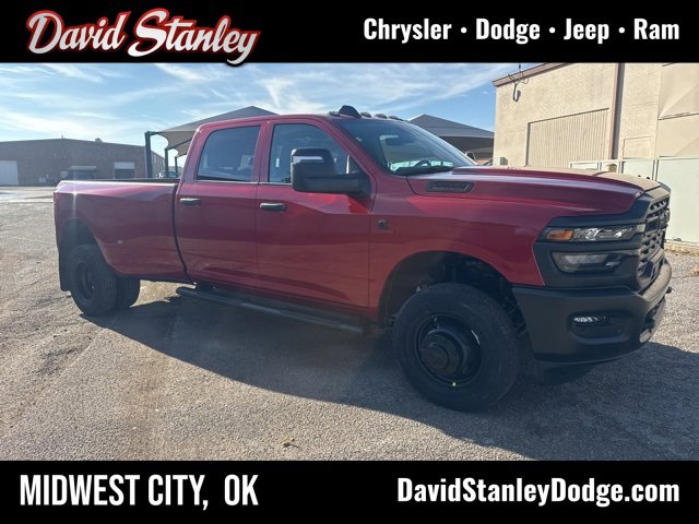 New 2026 RAM 3500 Tradesman image 1