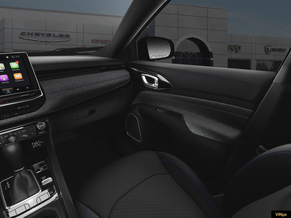 New 2026 Jeep Compass Latitude w/ Sun and Sound Group image 30