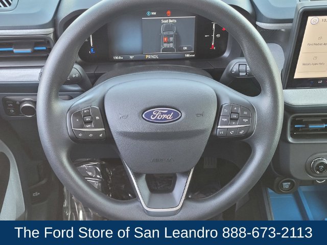 New 2025 Ford Maverick XLT FWD image 14