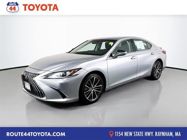 Used 2023 Lexus ES 250 w/ Premium Package