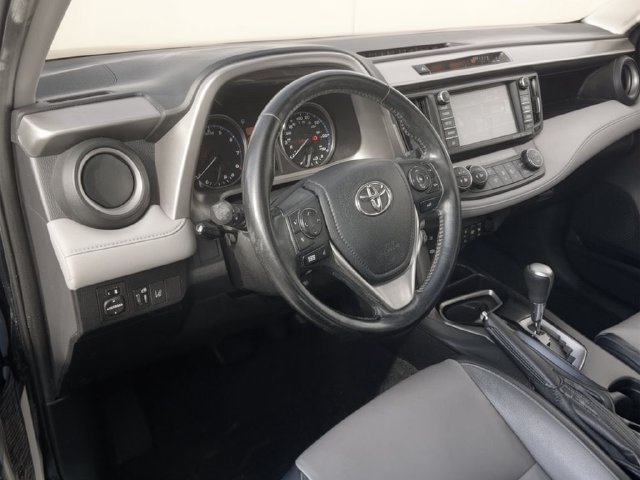 Used 2017 Toyota RAV4 Limited FWD image 16