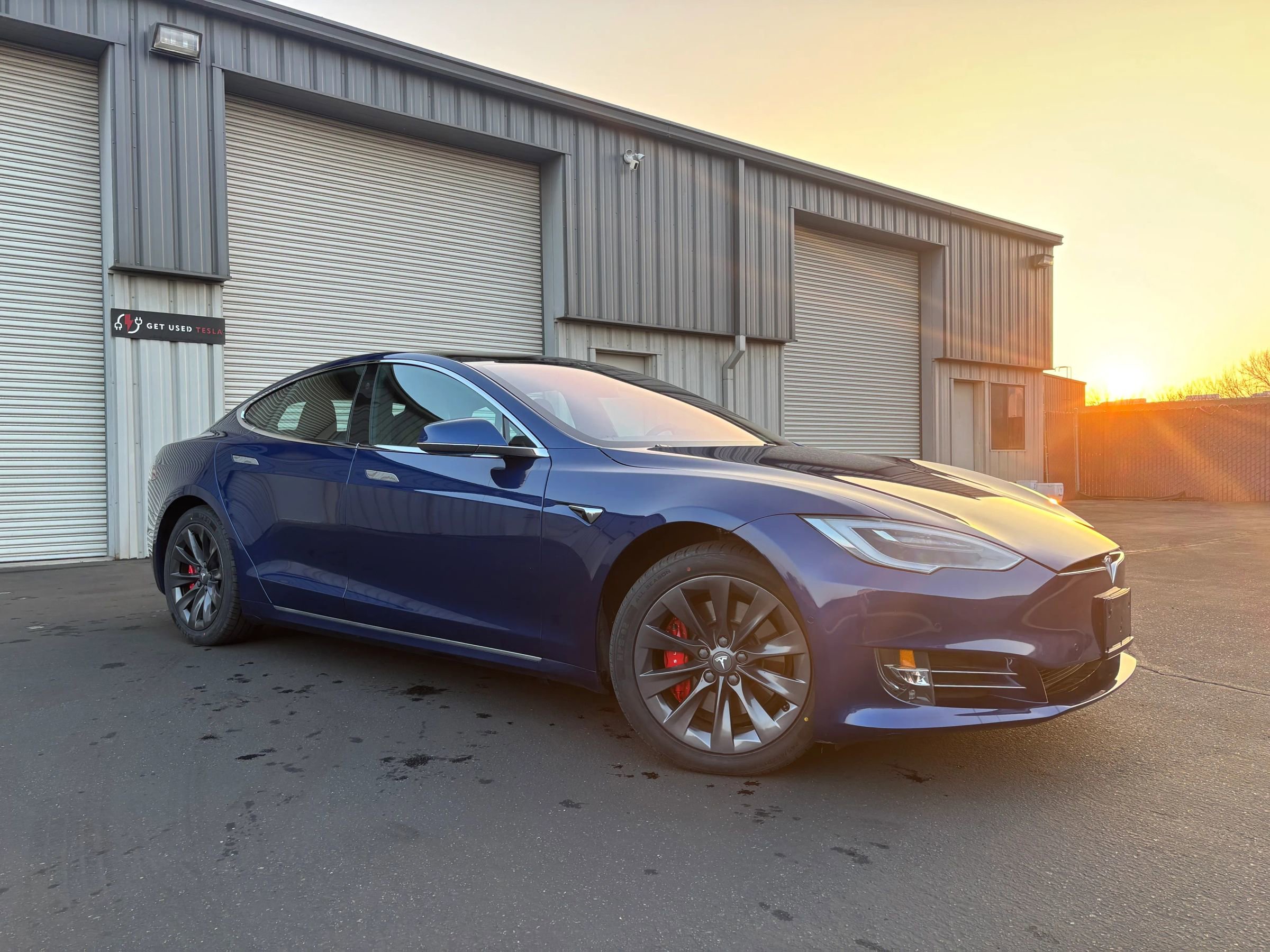 Used 2019 Tesla Model S Long Range image 2