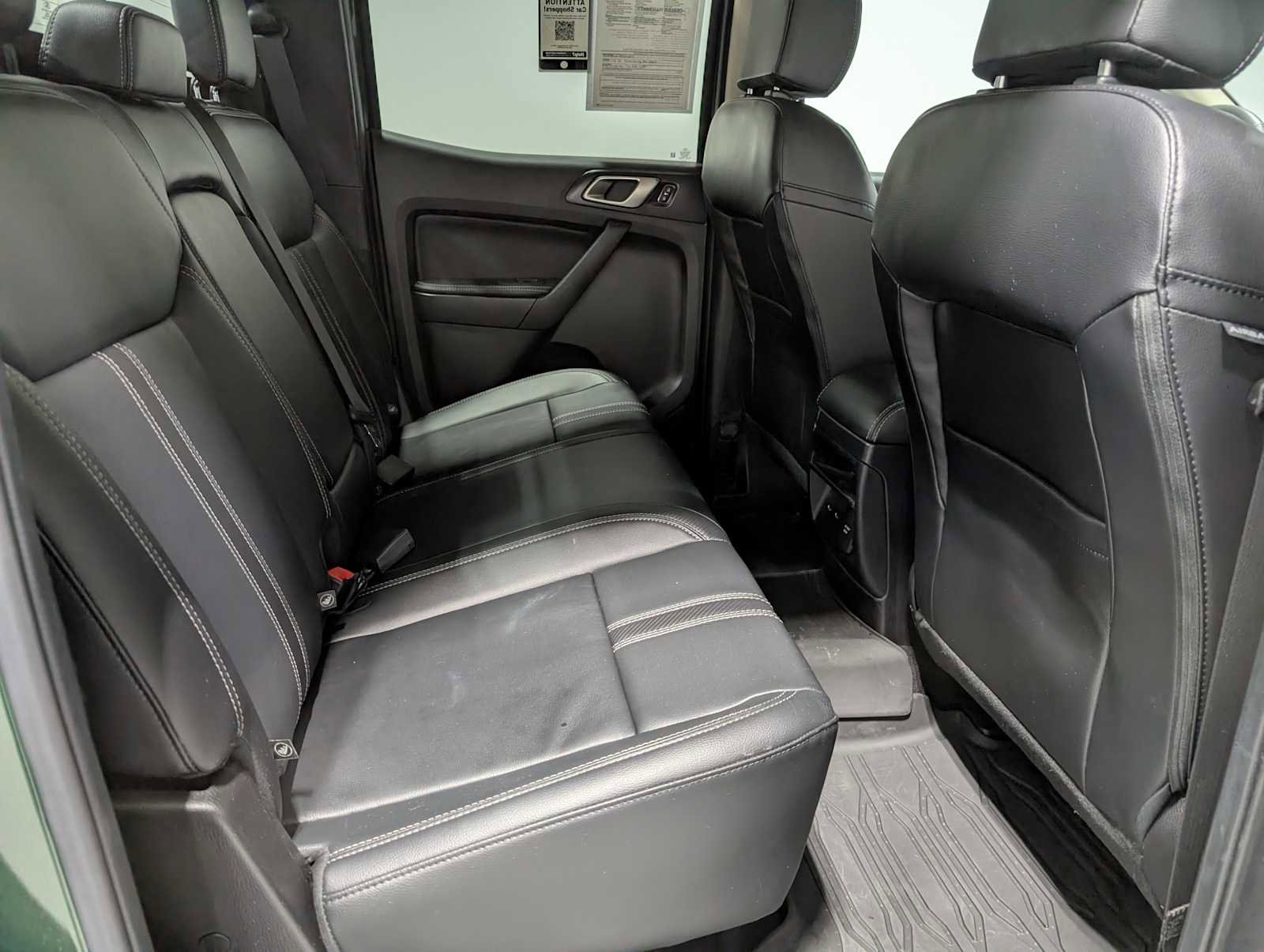 Used 2023 Ford Ranger Lariat w/ Equipment Group 501A High image 41