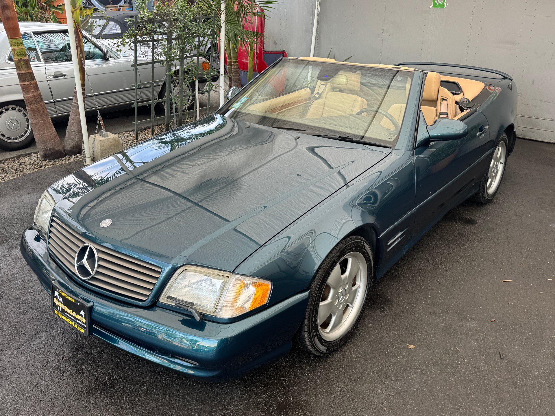 Used 1999 Mercedes-Benz SL 500 image 13