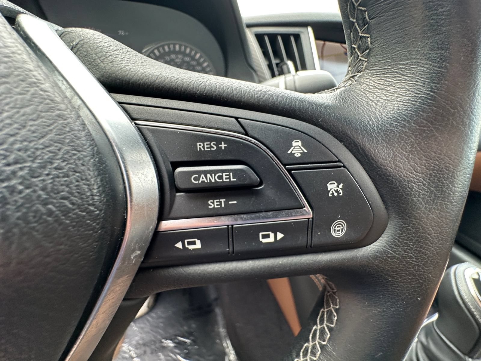 Used 2021 INFINITI Q50 Sensory AWD/4WD image 23