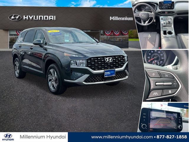 Certified 2023 Hyundai Santa Fe SE