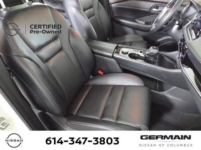 Certified 2023 Nissan Rogue SL w/ SL Premium Package AWD/4WD image 31