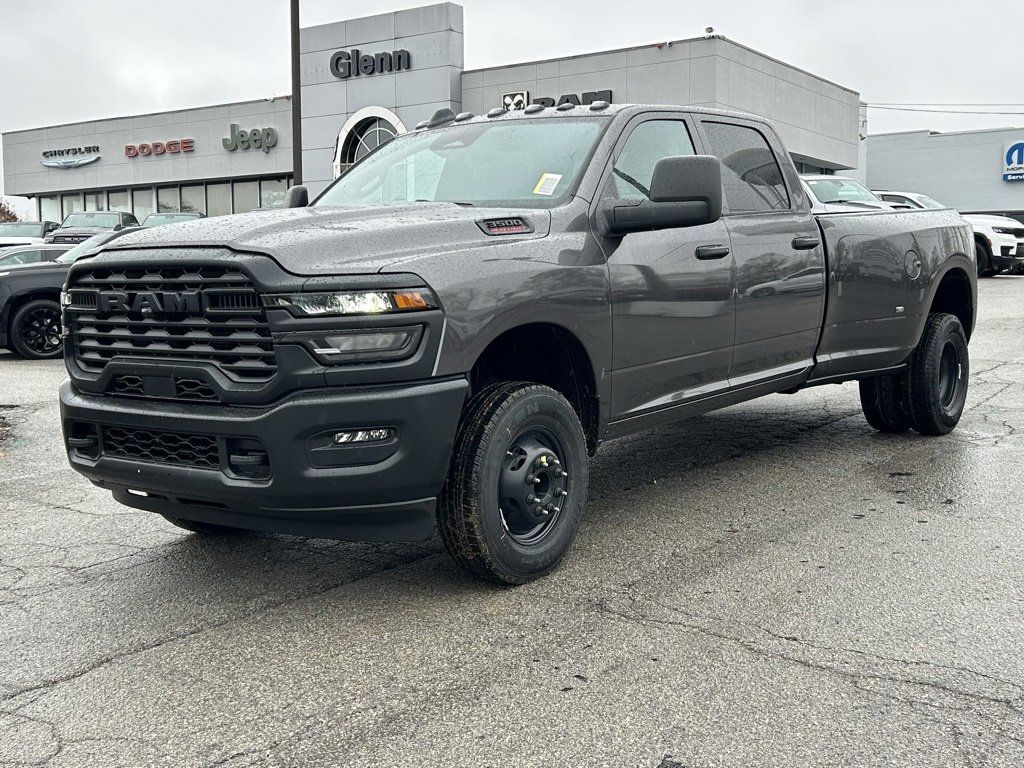 New 2026 RAM 3500 Tradesman image 2