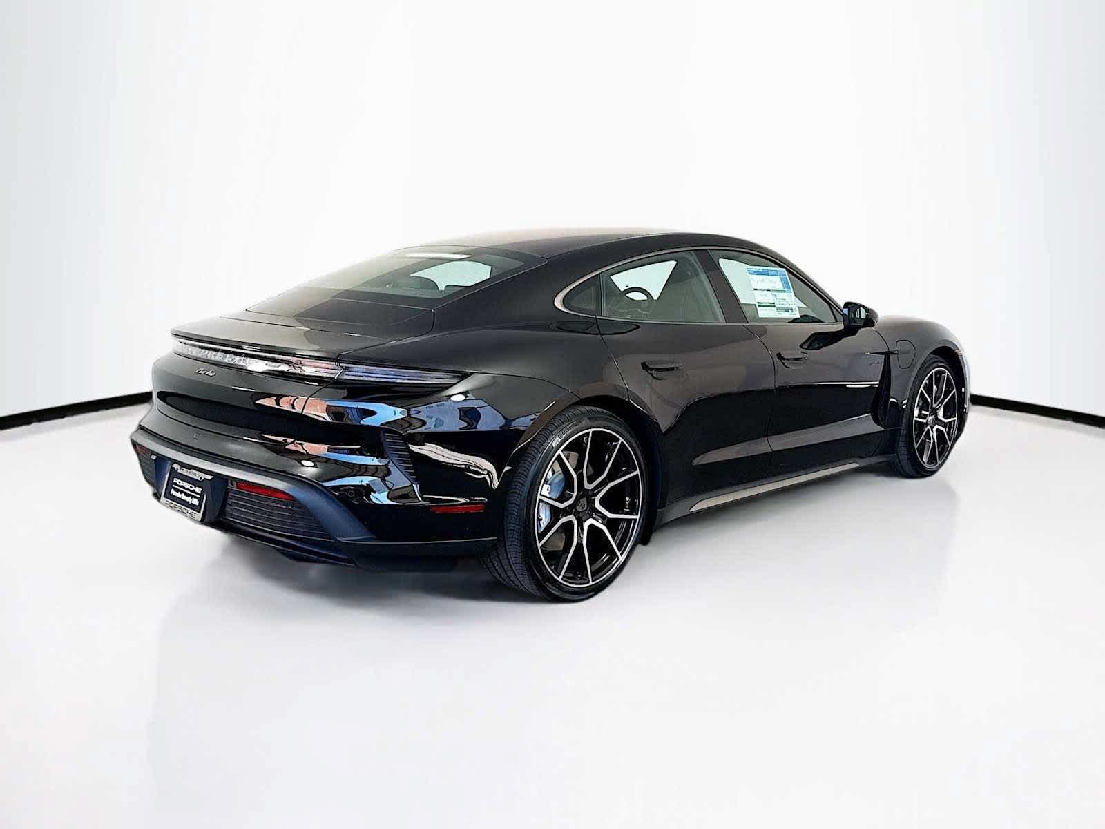 New 2026 Porsche Taycan Turbo AWD/4WD image 37