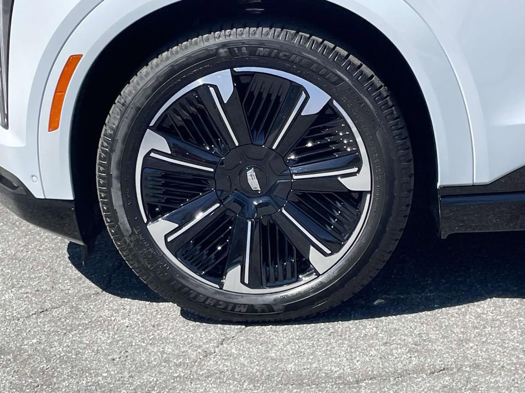 New 2026 Cadillac Escalade IQL Sport 2 image 9