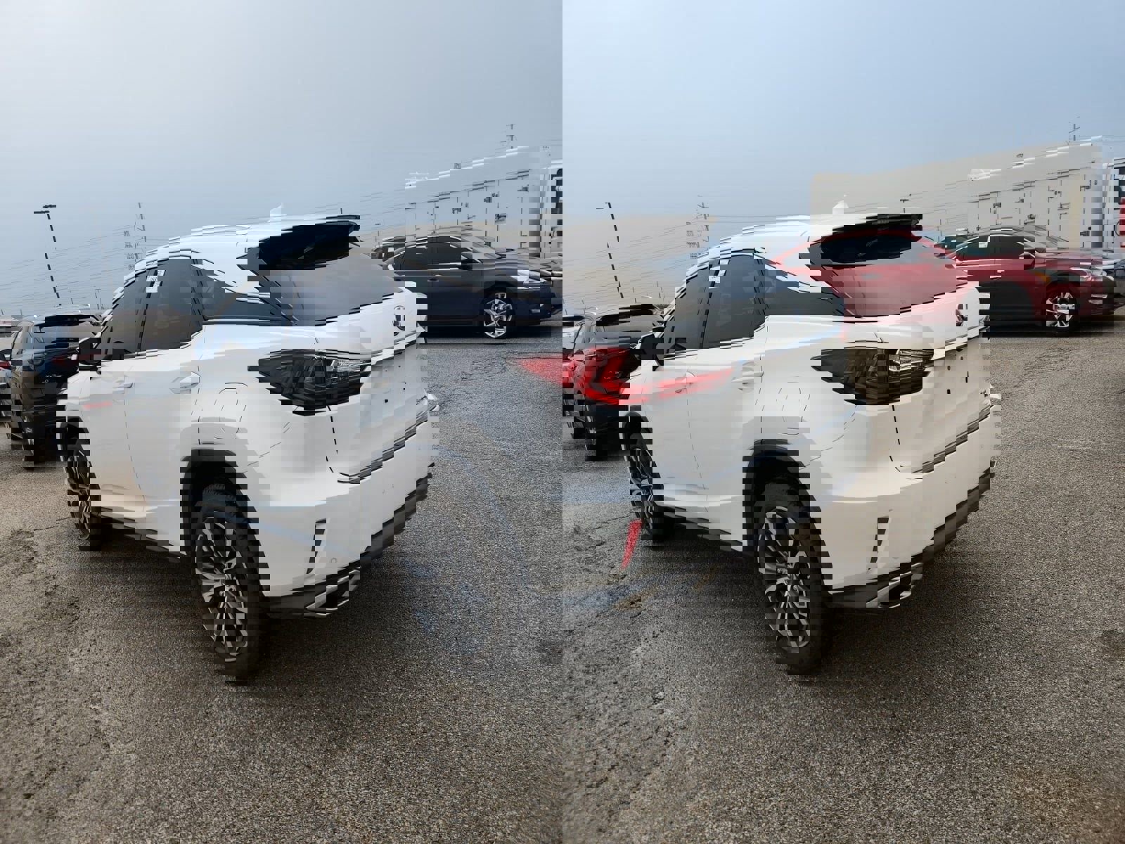 Used 2017 Lexus RX 350 AWD image 5