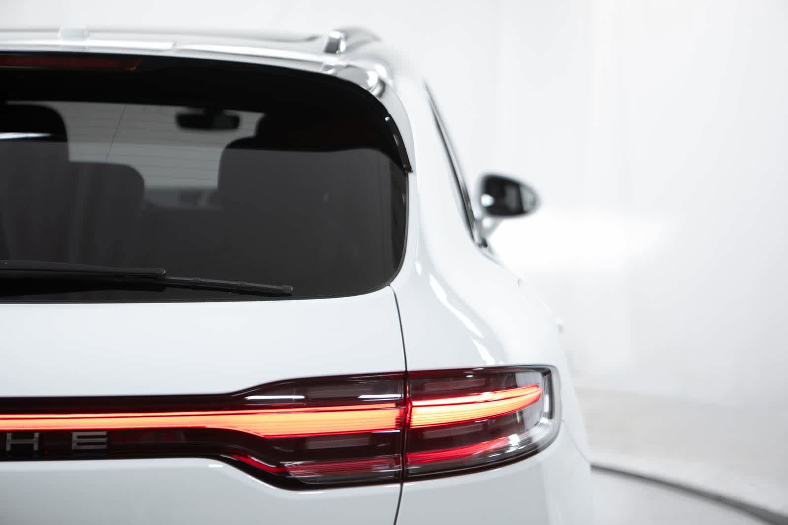 New 2026 Porsche Macan S AWD/4WD image 21