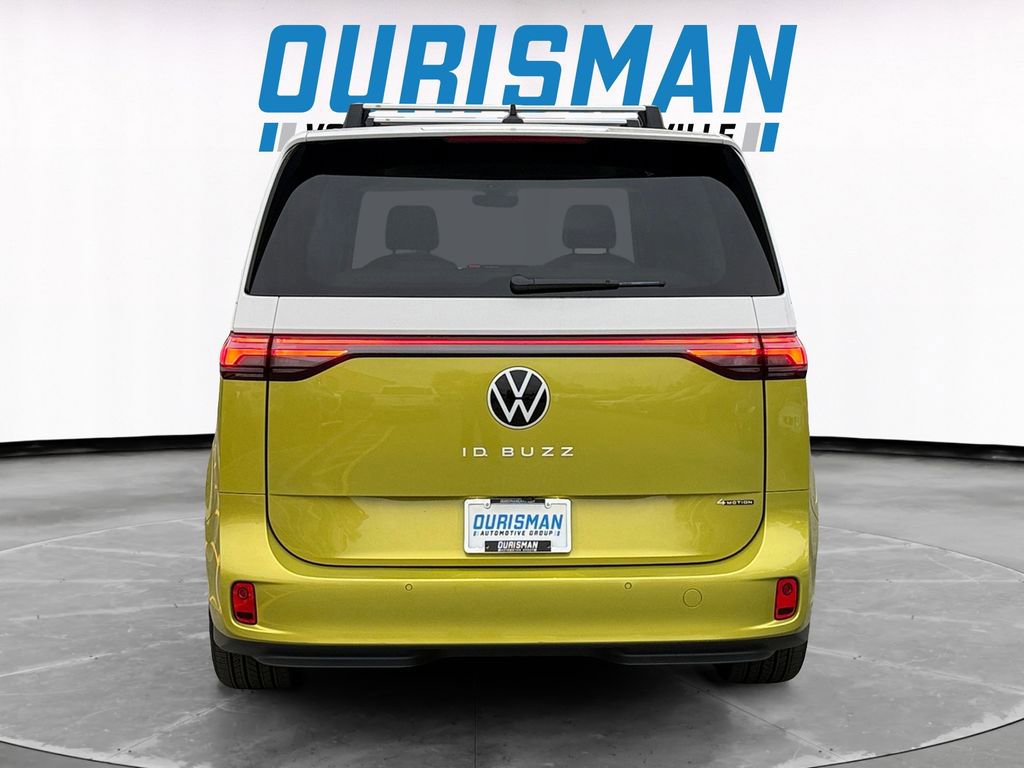 New 2025 Volkswagen ID. Buzz 1st Edition image 5