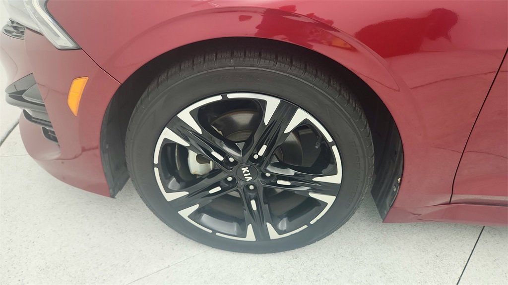 Used 2021 Kia K5 GT-Line image 27