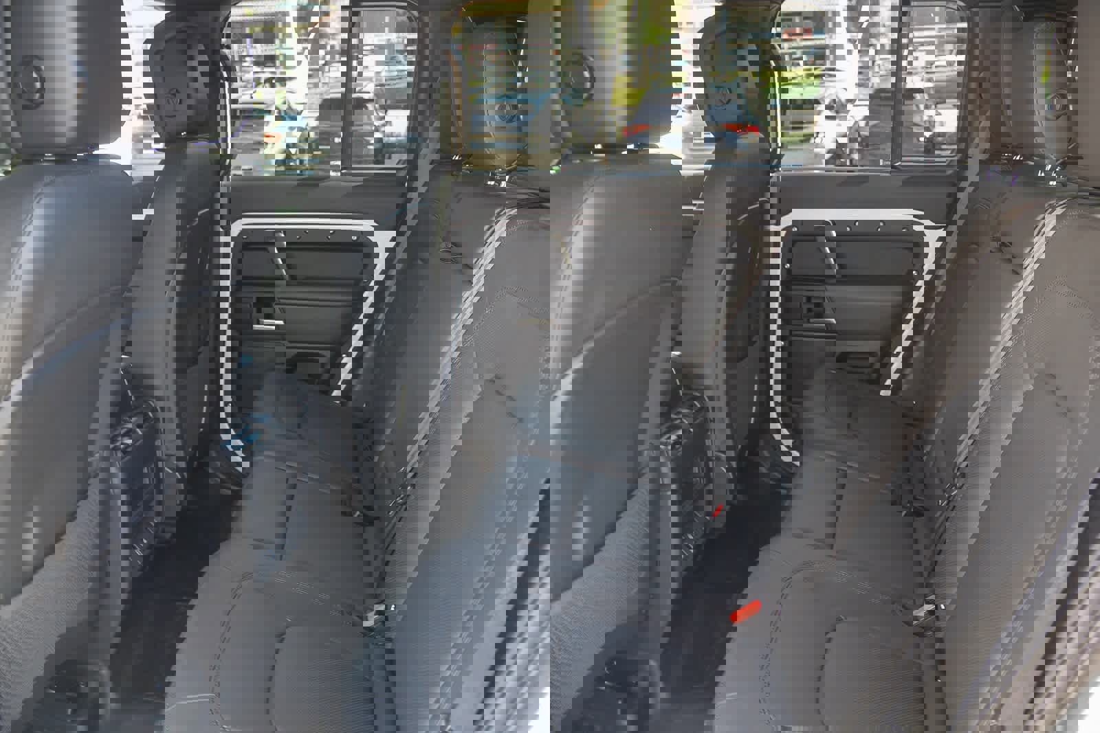 New 2026 Land Rover Defender 110 S image 17