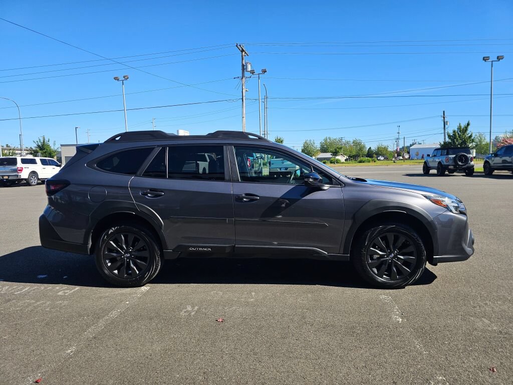 Used 2024 Subaru Outback Onyx Edition XT AWD/4WD image 5