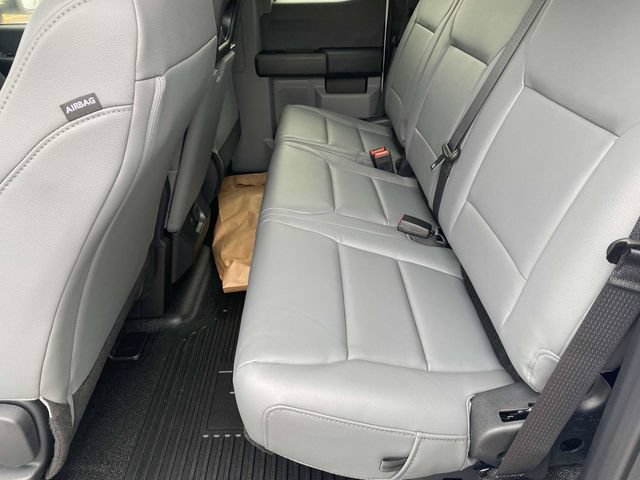 New 2026 Ford F550 4x4 Supercab Super Duty image 11