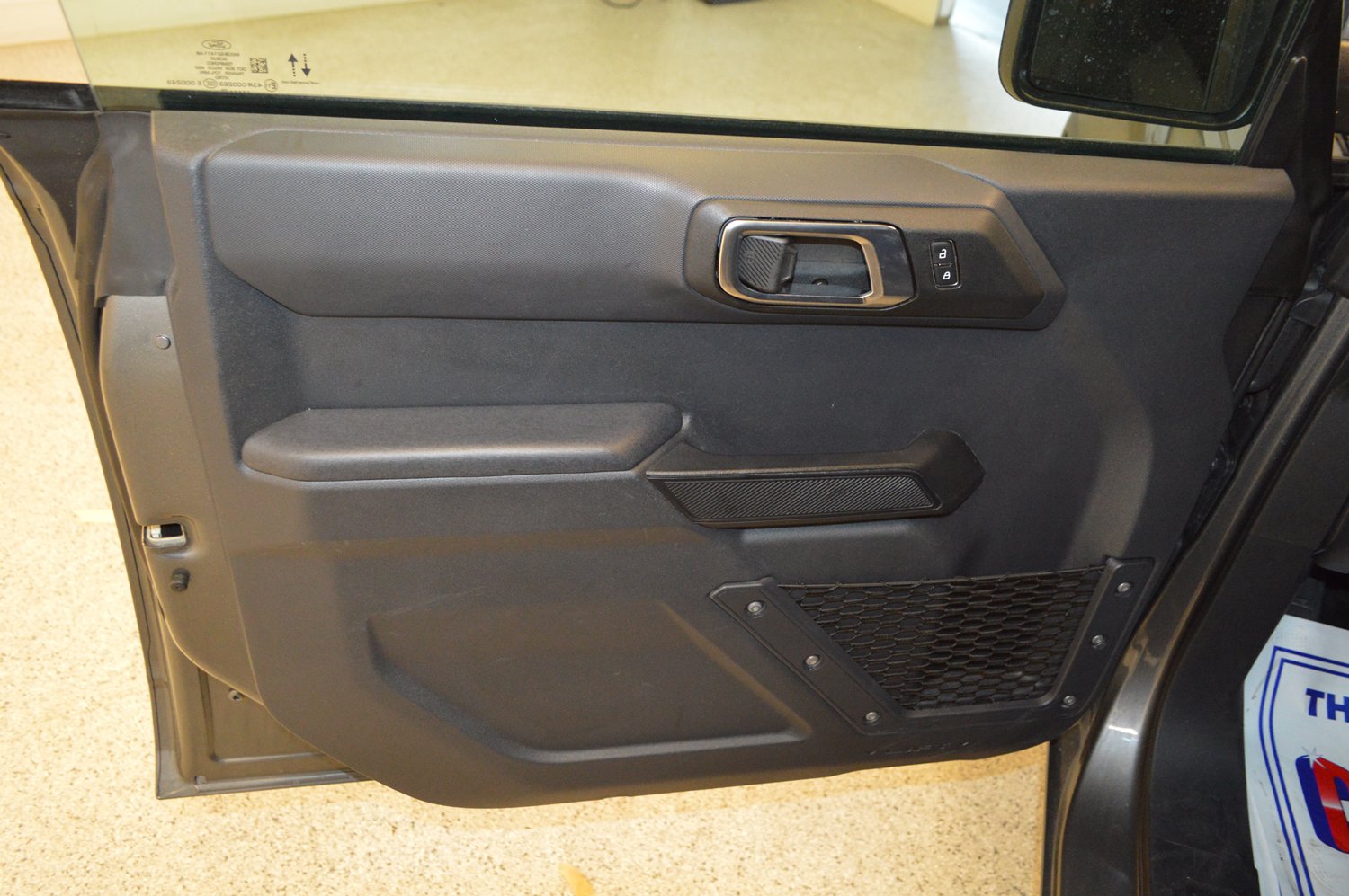 Used 2025 Ford Bronco Big Bend AWD/4WD image 14