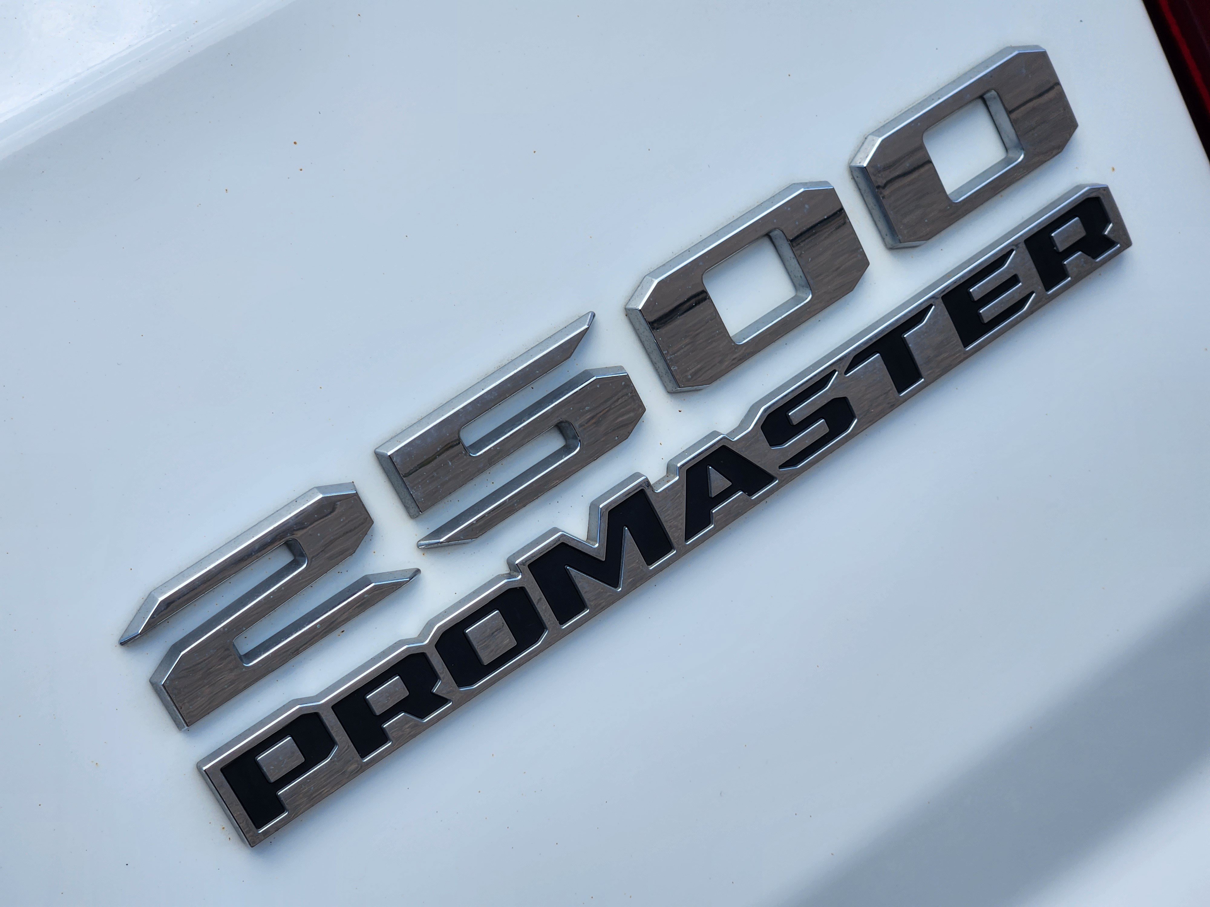 Used 2025 RAM ProMaster 2500 w/ Convenience Group FWD image 8