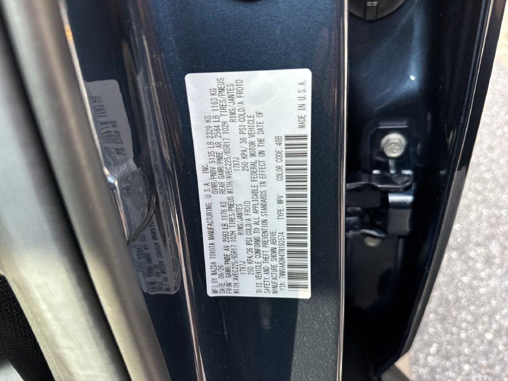 New 2026 MAZDA CX-50 AWD 2.5 Hybrid w/ Premium Pkg image 60