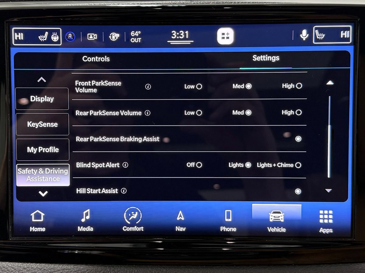 Used 2021 Chrysler Pacifica Pinnacle image 26
