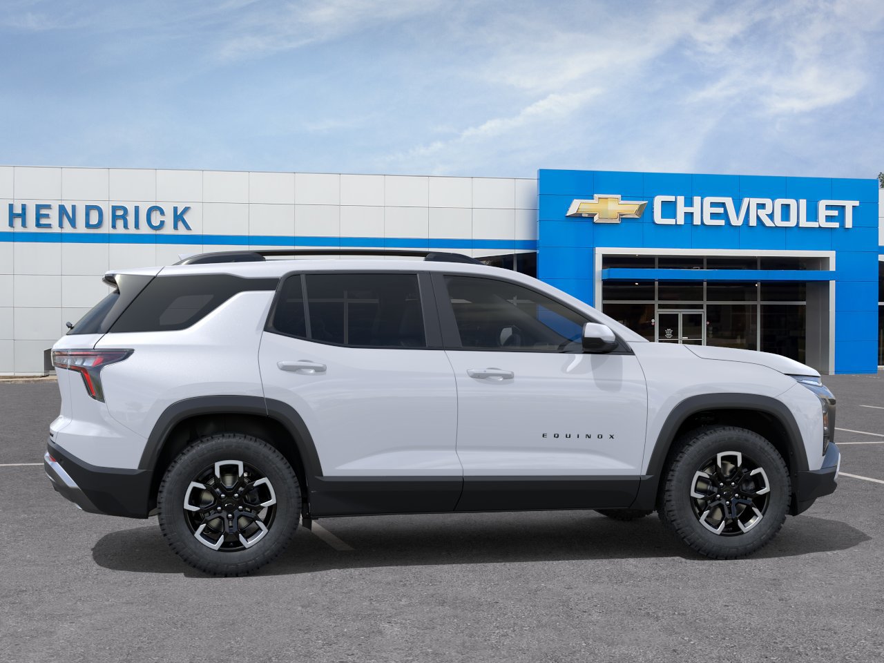 New 2027 Chevrolet Equinox ACTIV w/ Convenience Package III FWD image 7