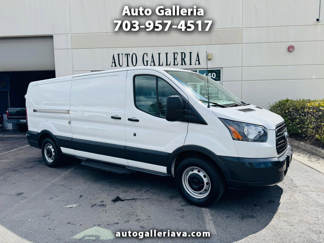 Used 2017 Ford Transit 150 148 Low Roof