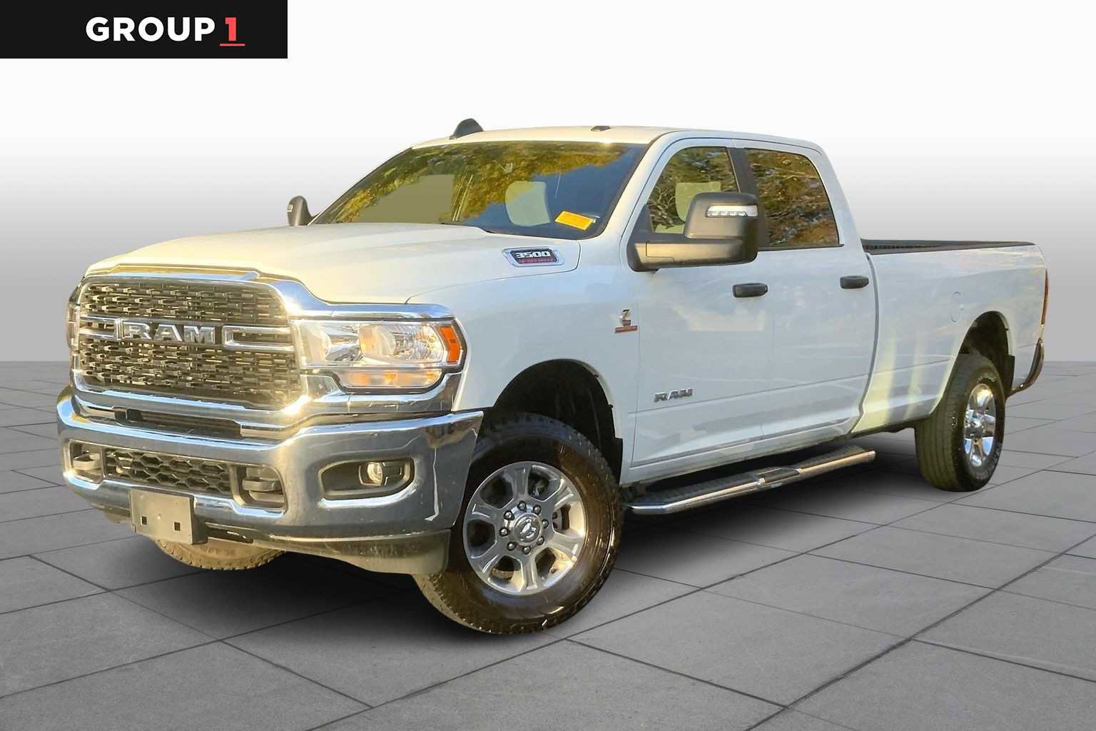 Used 2024 RAM 3500 Big Horn