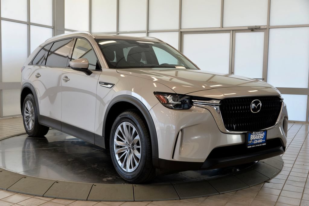 Certified 2024 MAZDA CX-90 Plug-In Hybrid w/ Preferred AWD/4WD image 2