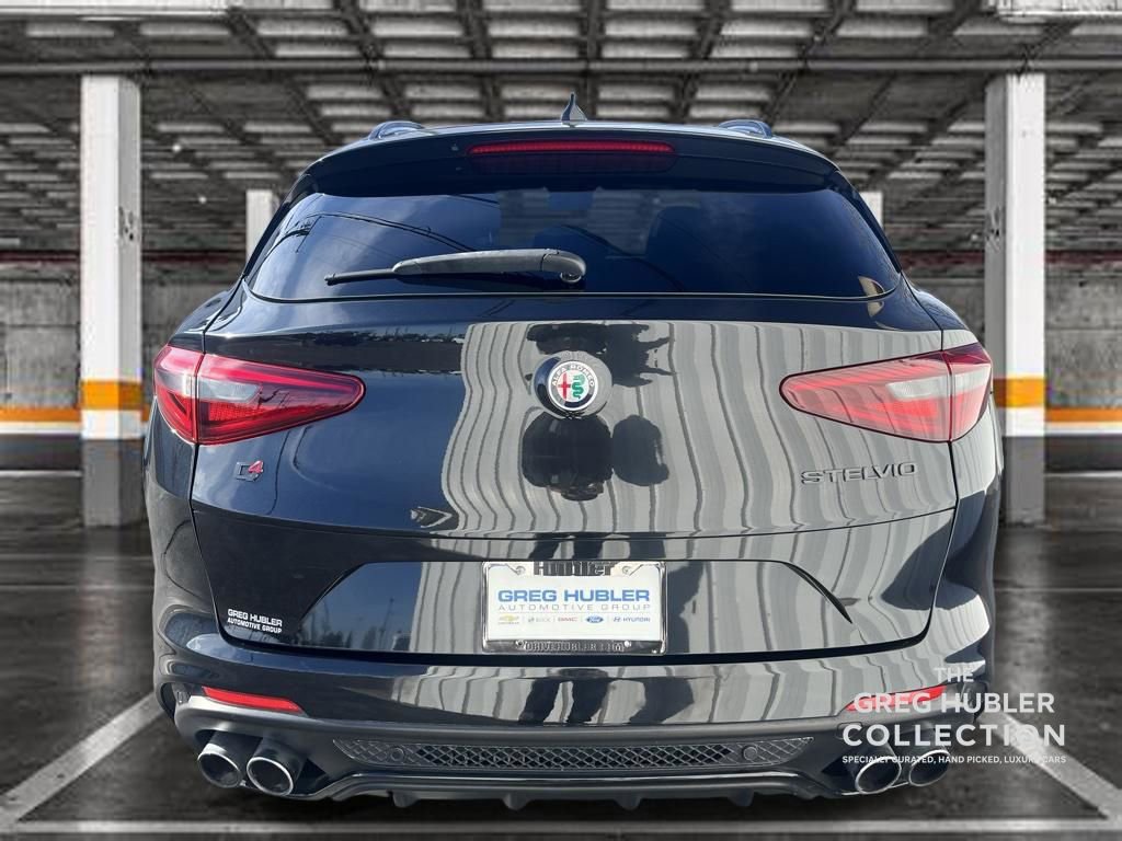 Used 2020 Alfa Romeo Stelvio Quadrifoglio AWD/4WD image 30