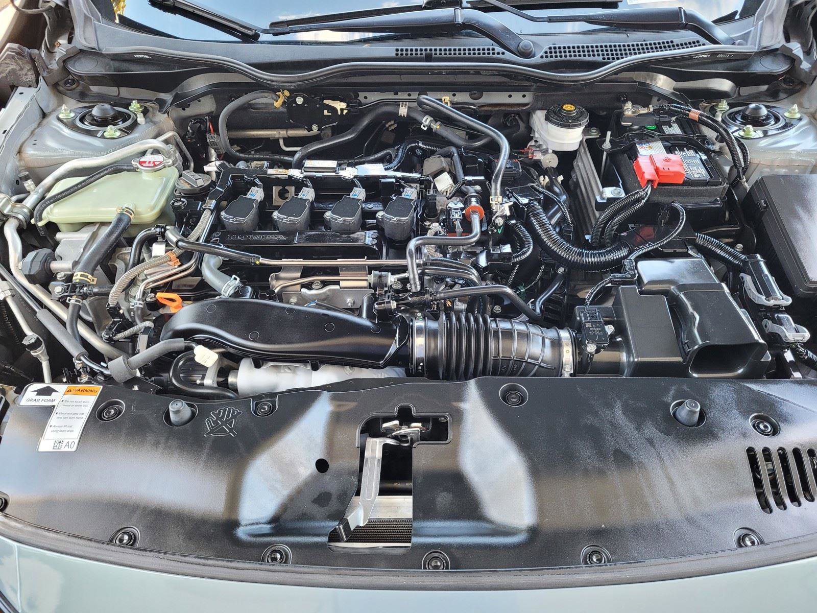 Used 2021 Honda Civic Sport Touring image 36