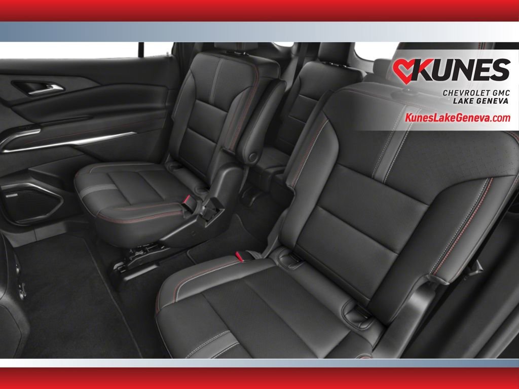 New 2026 Chevrolet Traverse RS AWD/4WD image 12