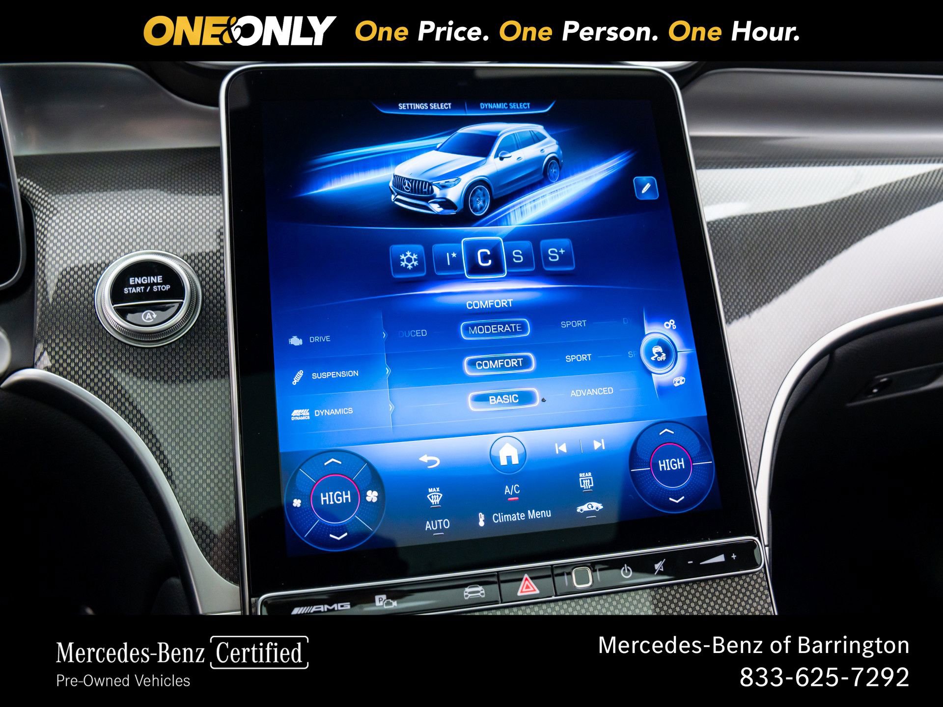 Certified 2025 Mercedes-Benz GLC 43 AMG GLC 43 AMG image 26