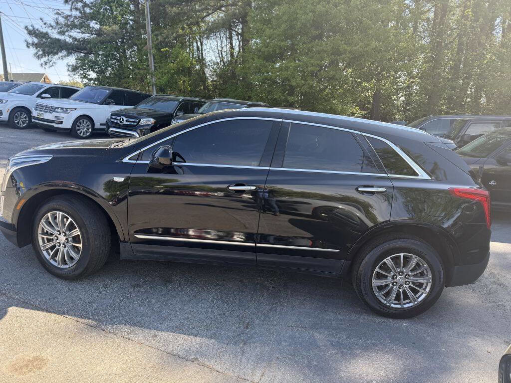 Used 2017 Cadillac XT5 Luxury w/ Driver Awareness Package image 7