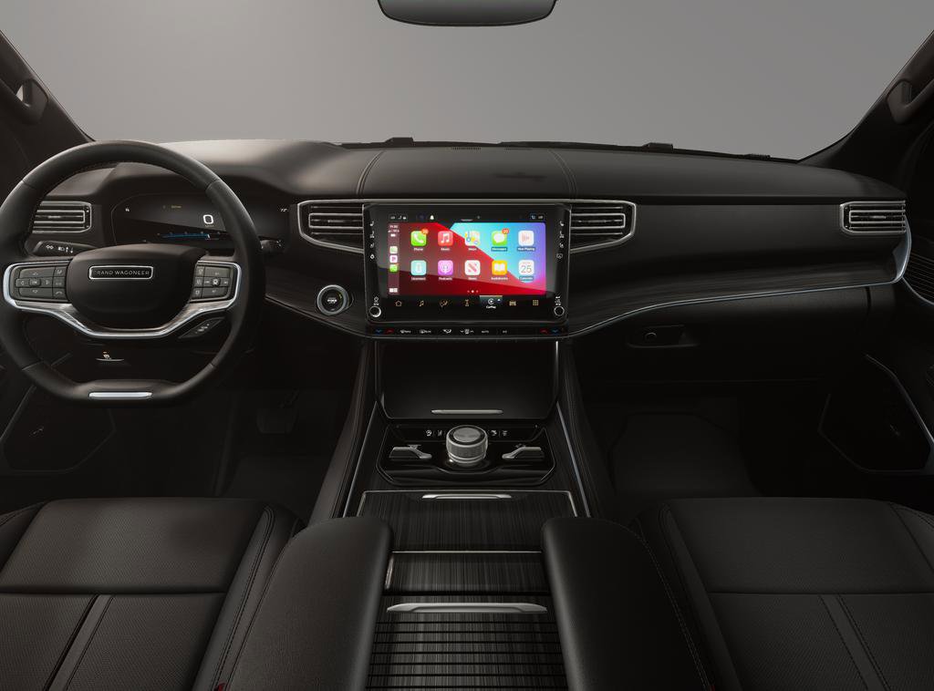 New 2026 Jeep Grand Wagoneer Limited image 6