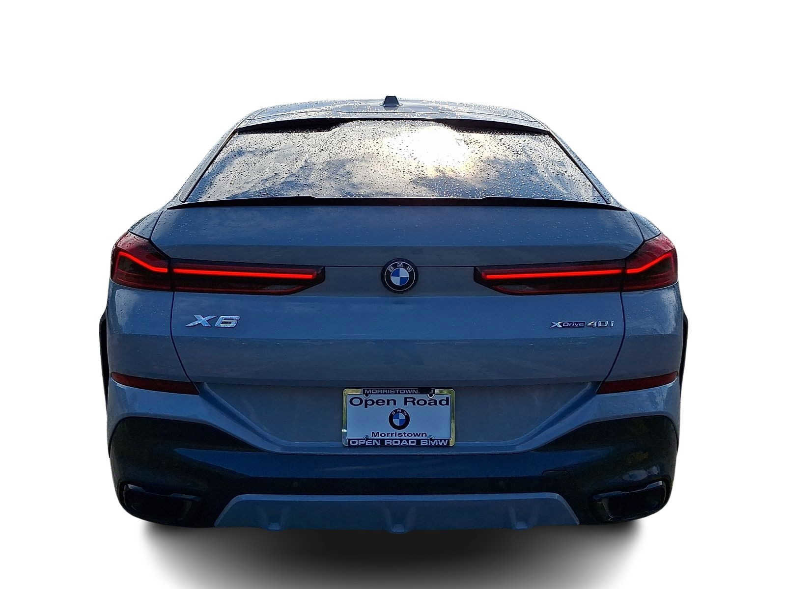 Used 2024 BMW X6 xDrive40i w/ Premium Package AWD/4WD image 5