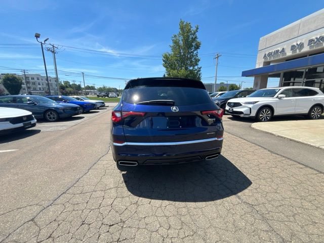Certified 2024 Acura MDX SH-AWD image 10