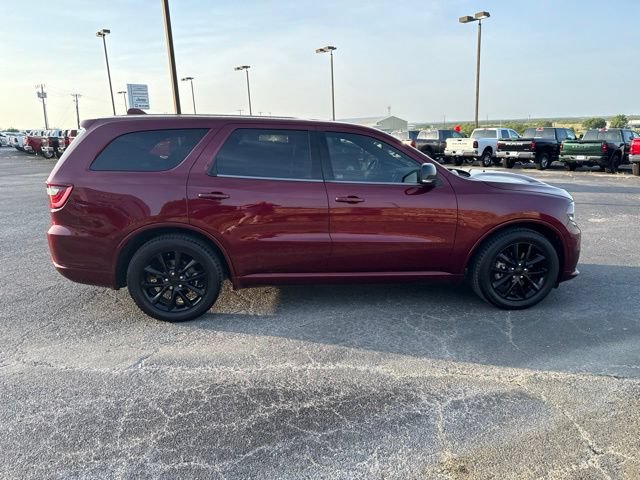 Used 2018 Dodge Durango R/T w/ Technology Group RWD image 12