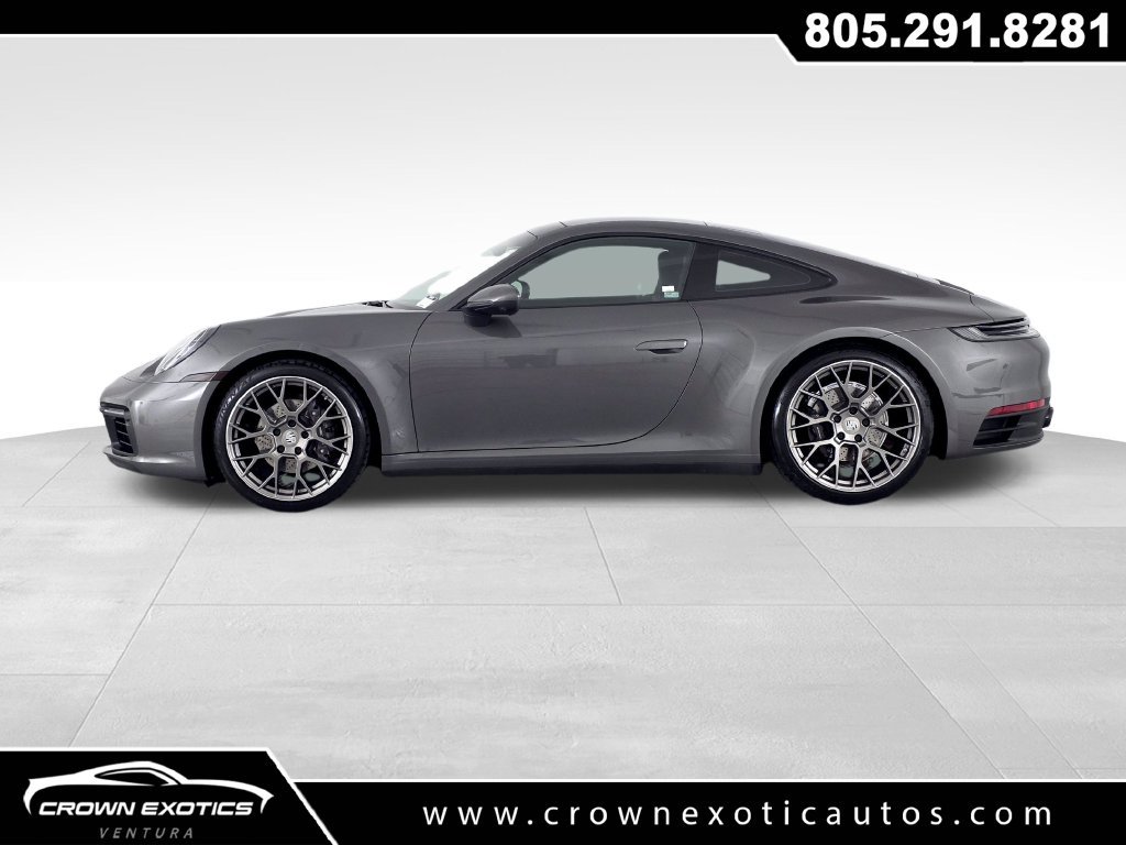 Used 2021 Porsche 911 Carrera RWD image 4